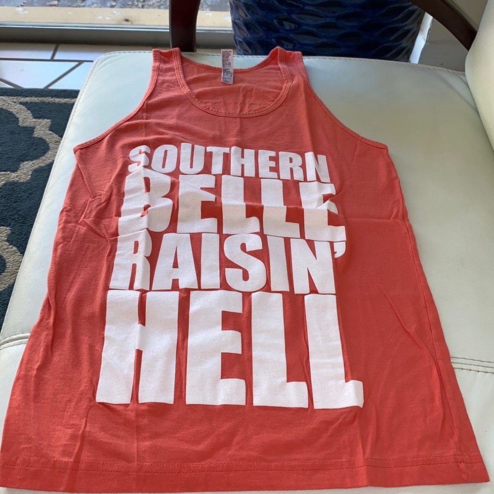 Sigma Chi Derby Tank Top